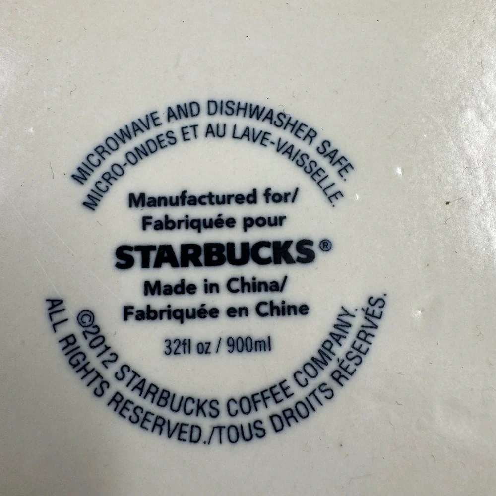 Starbucks serve your